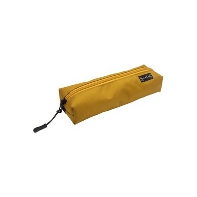 Oxybag Etue široká + elastic OXY Runner žltá