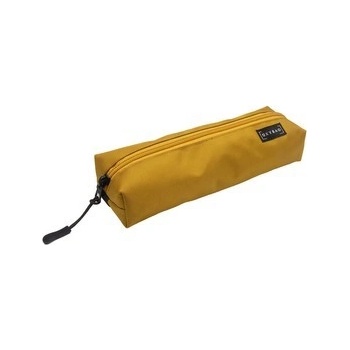 Oxybag Etue široká + elastic OXY Runner žltá