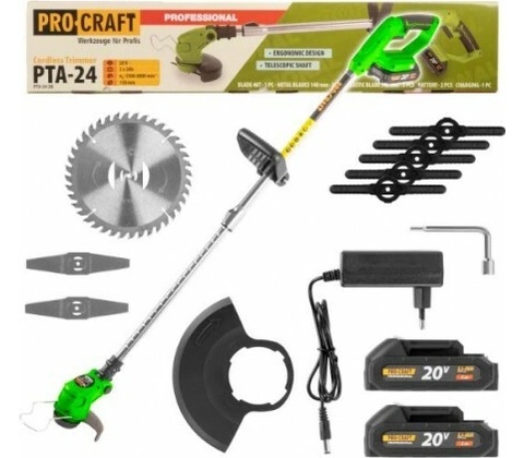 Procraft PTA24 BL