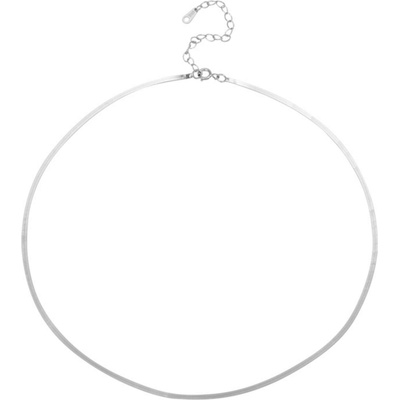 Silenti Jewelry Сребърно колие "Деликатност