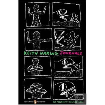 Keith Haring Journals
