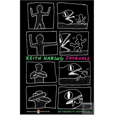 Keith Haring Journals