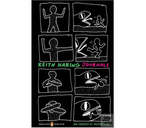 Keith Haring Journals