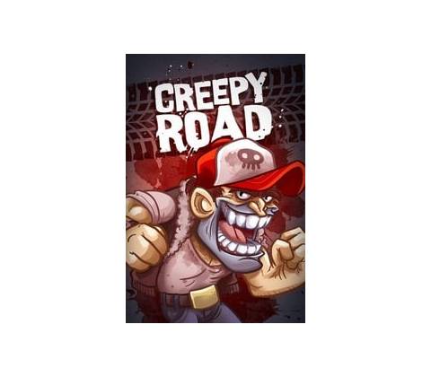Creepy Road