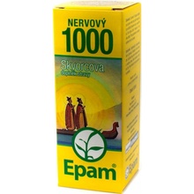 Epam 1000 nervový Tibetské prírodné Biostimulátory 50 ml