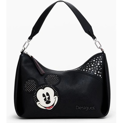 Desigual 24WAXPAF 2000 BAG MICKEY STUDSTYLE BLACK MAYARI MAXI 2000 BLACK