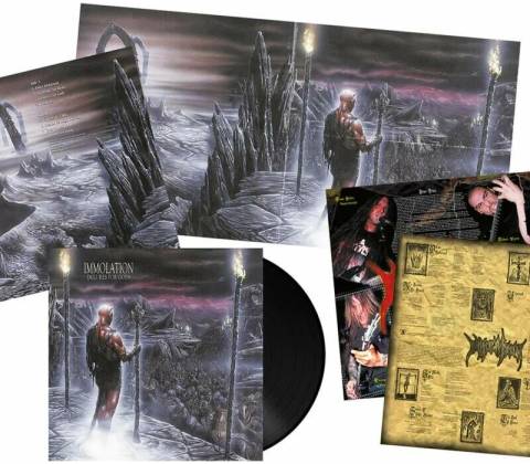 Immolation - Failures For Gods LP