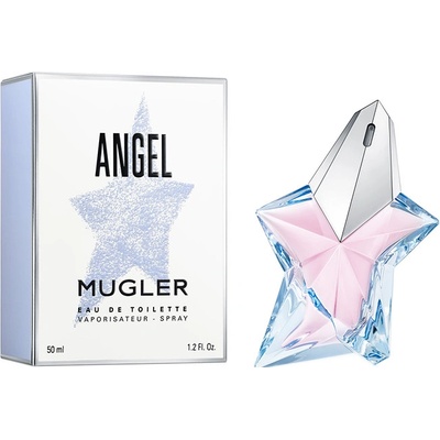 Mugler Angel toaletná voda 2019 toaletná voda dámska 50 ml
