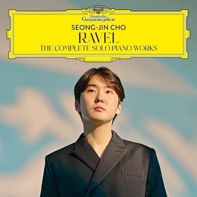 Ravel The Complete Solo Piano Works CD Album