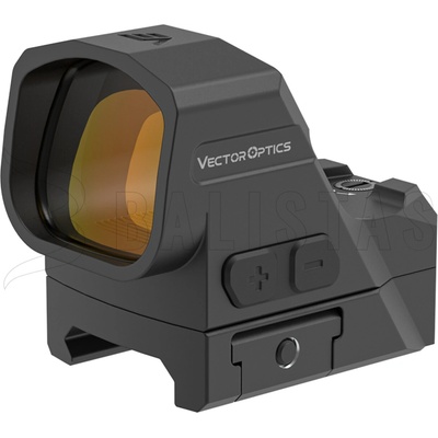 Vector Optics Frenzy FLEX 1x24x29 GenII 6MOA Red Dot Sight