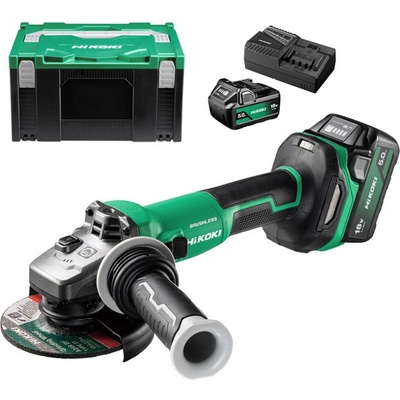 HiKOKI (Hitachi) G1813DVE-WQZ