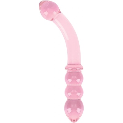 XR Brands Lady Licker stimulátor s pohyblivým jazykom silikón červený