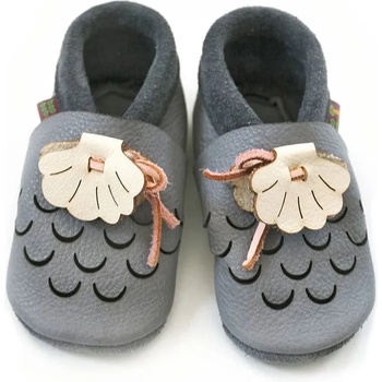 Baobaby Бебешки обувки Baobaby - Sandals, Mermaid, размер 2XL (BBSA407-2XL)