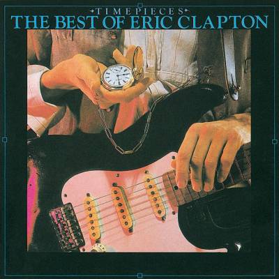 BEST OF - TIME PIECES - Clapton Eric