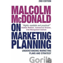 Malcolm McDonald on Marketing Planning