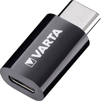 VARTA Speed Charge & Sync Adapter micro USB - USB TYPE C 57945101401