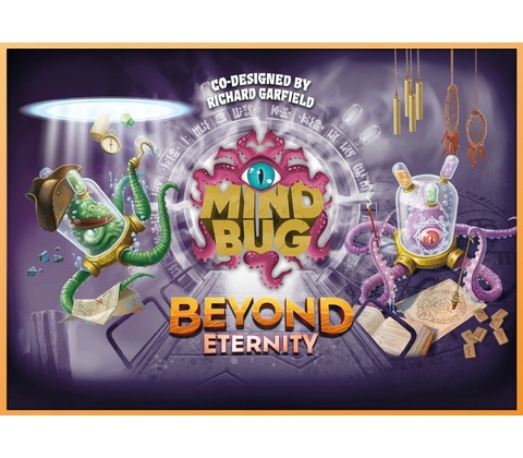 Nerdlab Games Mindbug: Beyond Eternity