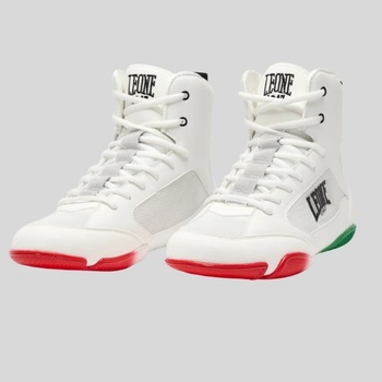 LEONE 1947 Обувки за Бокс Leone Premium White - 44