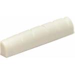 Graphtech PQ-6400-00 G- Style Acoustic Flat Slotted White Резервни части за китара (GT PQ 6400 00)