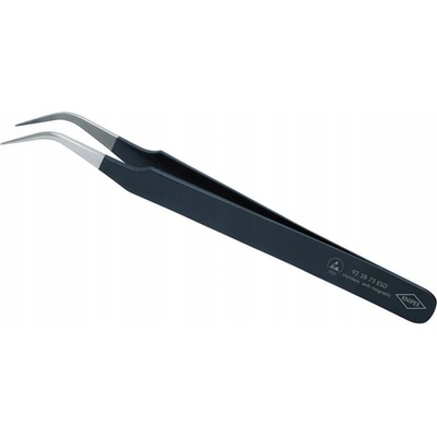 Knipex Pinzeta přesná špičatá ESD 92-38-75-ESD KN92-38-75-ESD