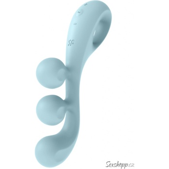 Satisfyer Tri Ball 2 multi light blue