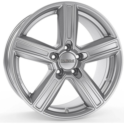DEZENT KG 9.5x20 5x112 ET35.5 silver