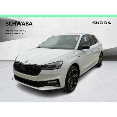 Skoda Fabia 1.5 TSI Monte Carlo DSG 110 kW