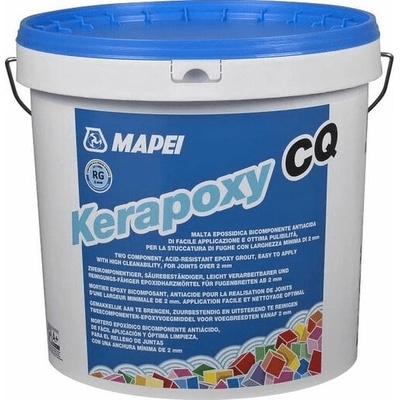 KERAPOXY CQ sp.hm. 10kg cement šedá