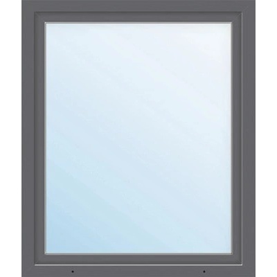 ARON Basic bílé/antracit 1200 x 700 mm DIN levé