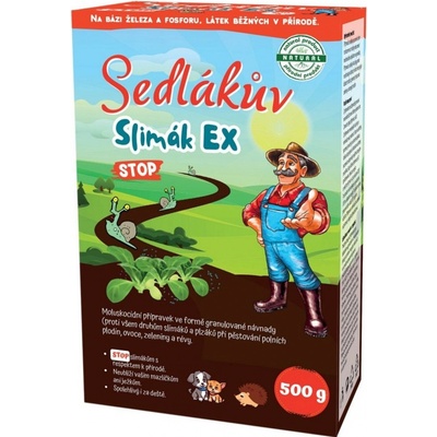 BIOM Sedlákův slimák EX 500 g