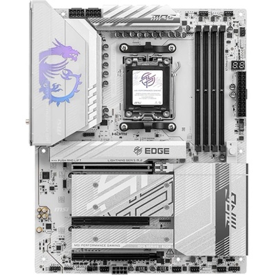 MSI MPG X870E EDGE TI WIFI