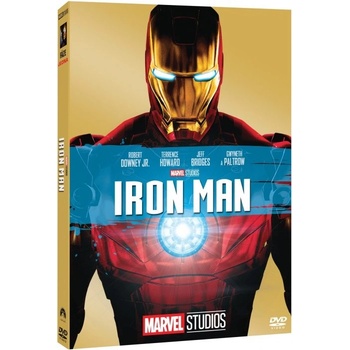 Iron Man DVD