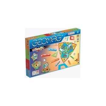 Geomag Confetti 114