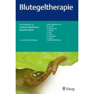 Blutegeltherapie | Andreas Michalsen, Manfred Roth (ISBN: 9783830475279)