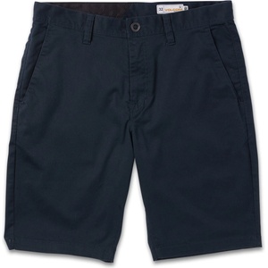 Volcom Мъжки къси панталони Volcom Frickin Modern Stretch Short 21 Shorts - Dark Navy - размер 46 (EU) (012-4340-0312)