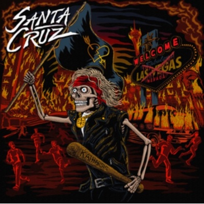 SANTA CRUZ - KATHARSIS LP