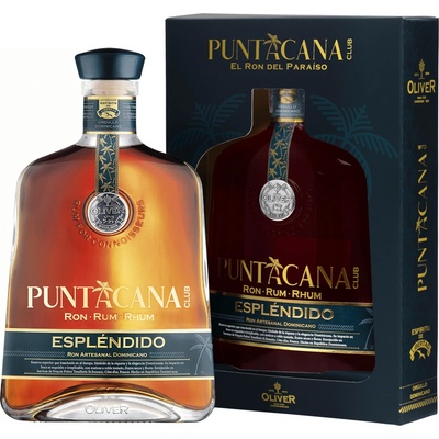 PUNTACANA ESPLÉNDIDO 38% 0,7 l (karton)