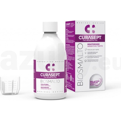 Curasept Biosmalto Sensitive Teeth 300 ml