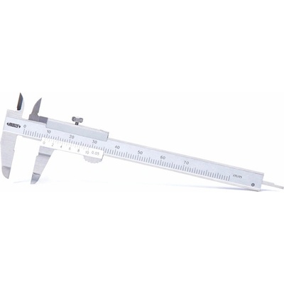 INSIZE Malé posuvné měřítko typ 1204 -70mm