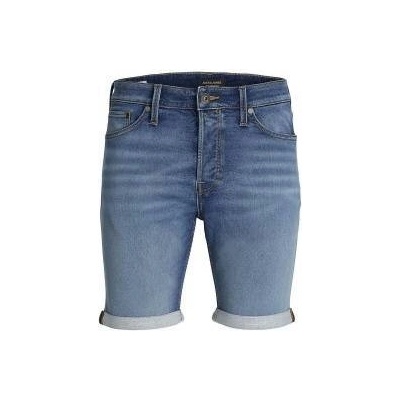 JACK & JONES Къси панталони Jack & Jones JJRICK JJICON SHORTS GE 382 LK S EXP 12256124 Син Размер S f88a0c