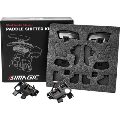 SIMAGIC Dual paddle shifter module kit