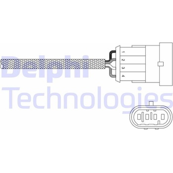 Lambda sonda DELPHI ES20344-12B1 ES20344-12B1