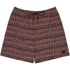 Billabong Бански гащета Billabong Wasted Times swimming shorts - Black (Black Print)