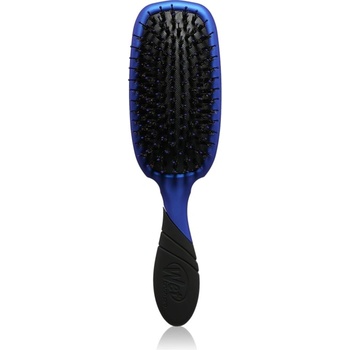 Wet Brush Pro Shine Enhancer Четка за коса за по-лесно разресване на косата Royal Blue