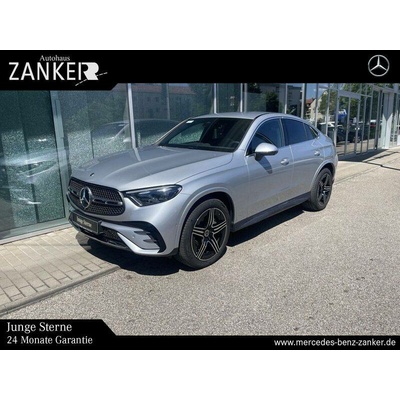 Mercedes-Benz GLC 220 Coupé 145 kW