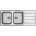 Pyramis ATHENA EXTRA (116x50) 2B 1D (107163101)