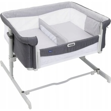 Chicco Next2Me Twins pre dvojičky Magnet Grey