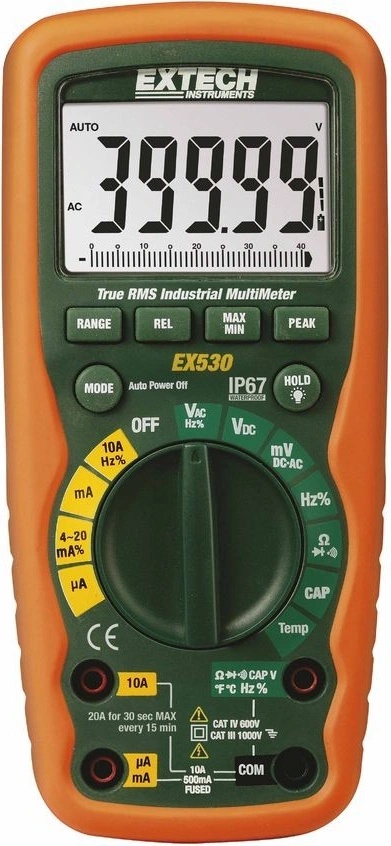 EXTECH EX530