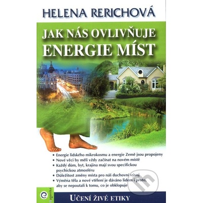 Energie míst Helena Rerichová