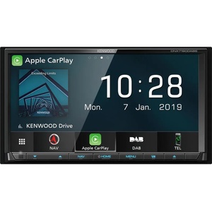 Kenwood DNX-7190DABS Авто мултимедия